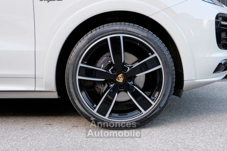 Porsche Cayenne COUPE E-Hybrid PLATINIUM EDITION - <small></small> 96.900 € <small>TTC</small> - #4