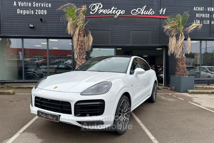 Porsche Cayenne COUPE E-Hybrid Platinium Edition Pack Sport Design  - <small></small> 105.000 € <small>TTC</small> - #1