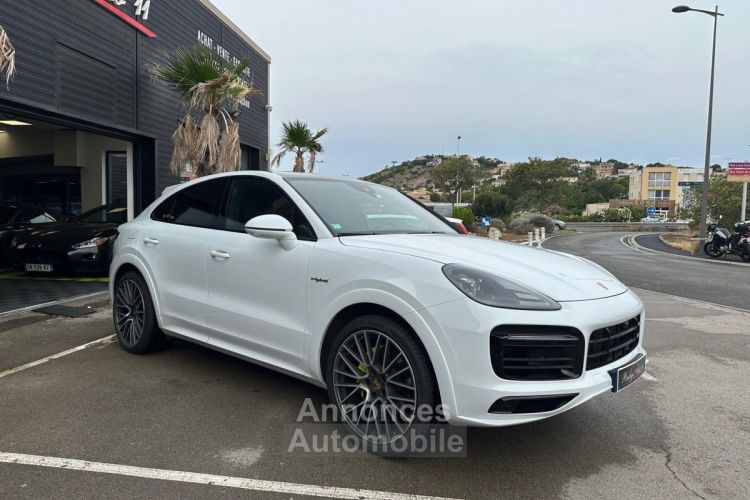 Porsche Cayenne COUPE E-Hybrid Platinium Edition Pack Sport Design  - <small></small> 105.000 € <small>TTC</small> - #2