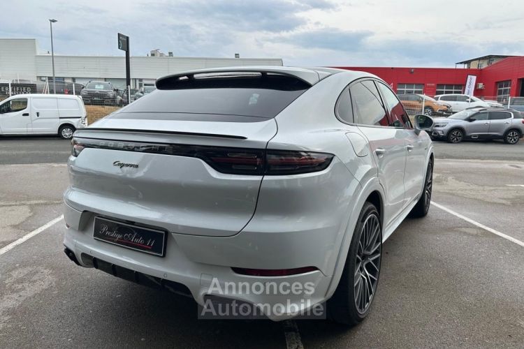 Porsche Cayenne COUPE E-Hybrid Platinium Edition Pack Sport Design  - <small></small> 105.000 € <small>TTC</small> - #4