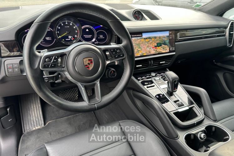 Porsche Cayenne COUPE E-Hybrid Platinium Edition Pack Sport Design  - <small></small> 105.000 € <small>TTC</small> - #17