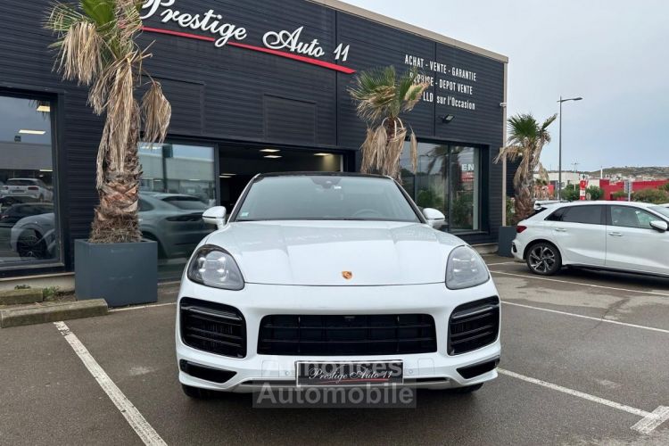 Porsche Cayenne COUPE E-Hybrid Platinium Edition Pack Sport Design  - <small></small> 105.000 € <small>TTC</small> - #25