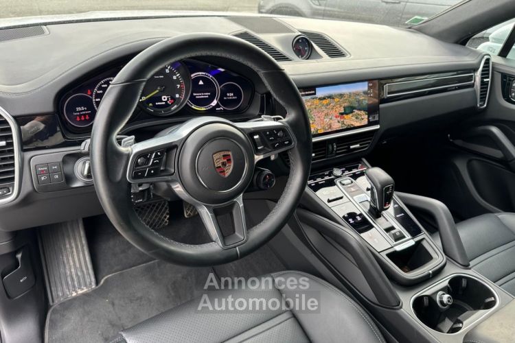 Porsche Cayenne COUPE E-Hybrid Platinium Edition Pack Sport Design  - <small></small> 105.000 € <small>TTC</small> - #27