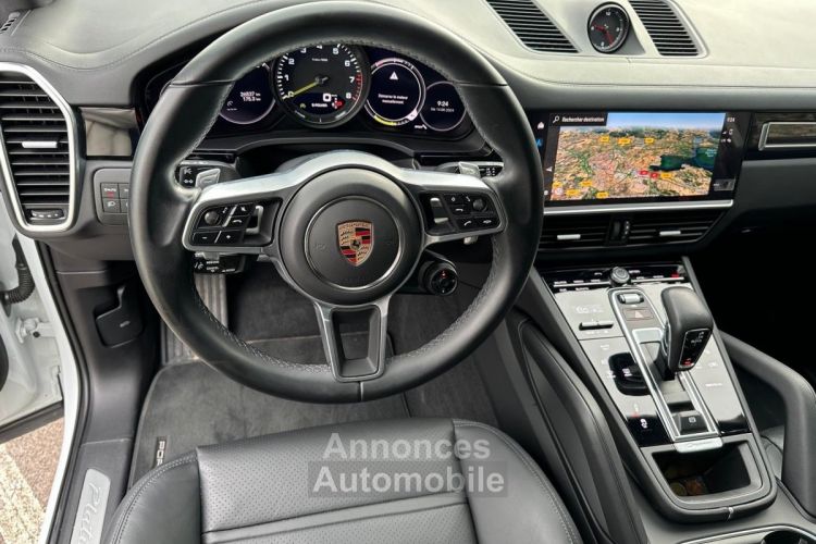 Porsche Cayenne COUPE E-Hybrid Platinium Edition Pack Sport Design  - <small></small> 105.000 € <small>TTC</small> - #31