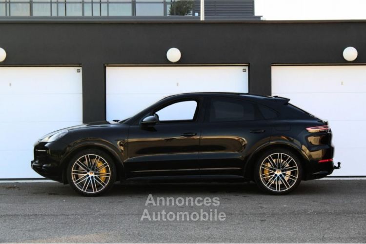 Porsche Cayenne Coupé E-Hybrid Platinium MY23 | LLD 1790e-Mois 33k Options - <small></small> 96.900 € <small>TTC</small> - #2