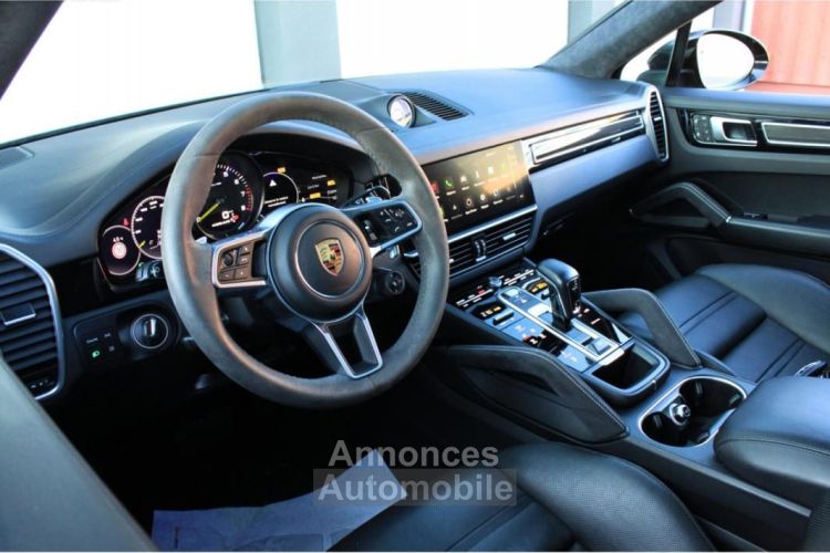 Porsche Cayenne Coupé E-Hybrid Platinium MY23 | LLD 1790e-Mois 33k Options - <small></small> 96.900 € <small>TTC</small> - #3