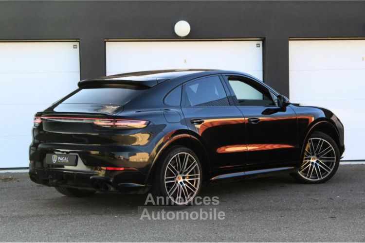 Porsche Cayenne Coupé E-Hybrid Platinium MY23 | LLD 1790e-Mois 33k Options - <small></small> 96.900 € <small>TTC</small> - #5