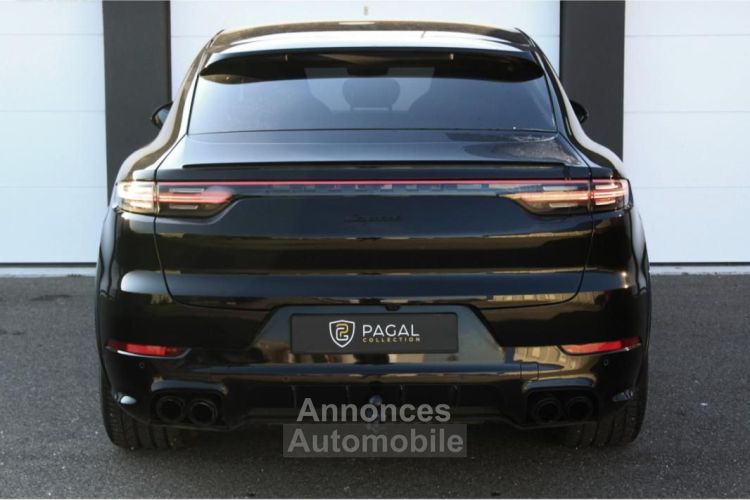 Porsche Cayenne Coupé E-Hybrid Platinium MY23 | LLD 1790e-Mois 33k Options - <small></small> 96.900 € <small>TTC</small> - #6