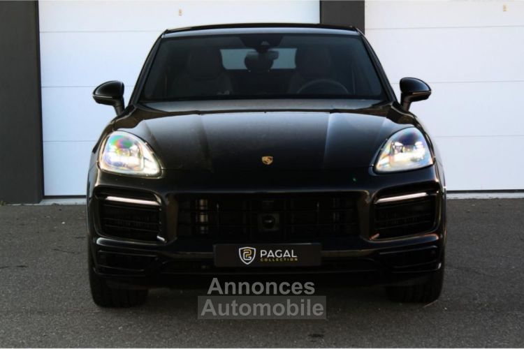 Porsche Cayenne Coupé E-Hybrid Platinium MY23 | LLD 1790e-Mois 33k Options - <small></small> 96.900 € <small>TTC</small> - #7