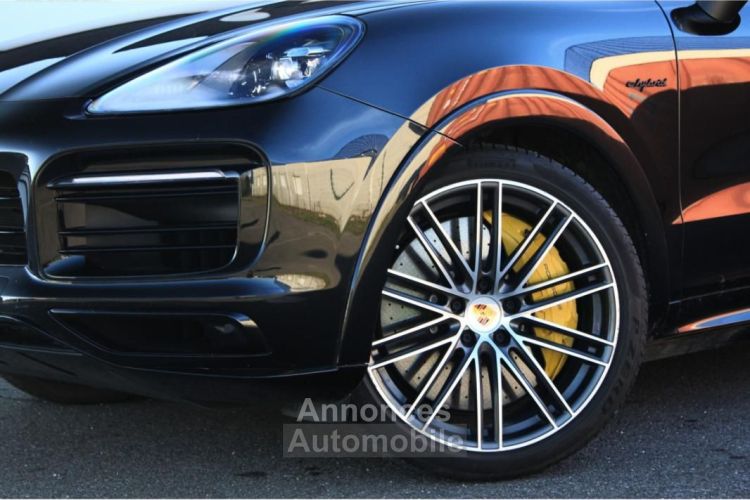 Porsche Cayenne Coupé E-Hybrid Platinium MY23 | LLD 1790e-Mois 33k Options - <small></small> 96.900 € <small>TTC</small> - #9