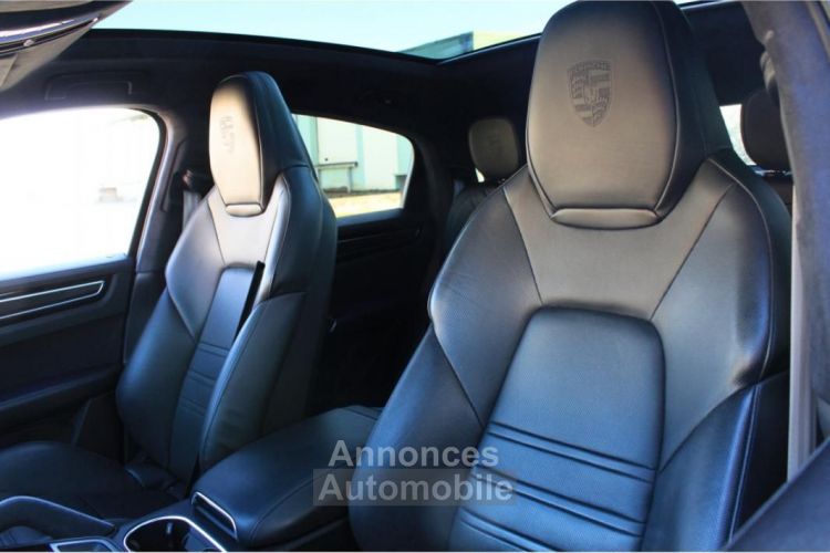 Porsche Cayenne Coupé E-Hybrid Platinium MY23 | LLD 1790e-Mois 33k Options - <small></small> 96.900 € <small>TTC</small> - #12