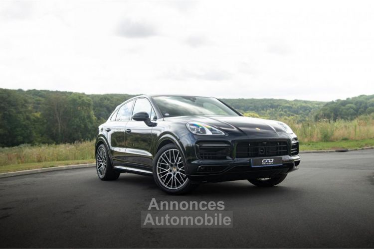 Porsche Cayenne Coupé E-Hybrid Platinum Edition 3.0i V6 - 462 - BVA Tiptronic - Start&Stop - <small></small> 109.990 € <small></small> - #1