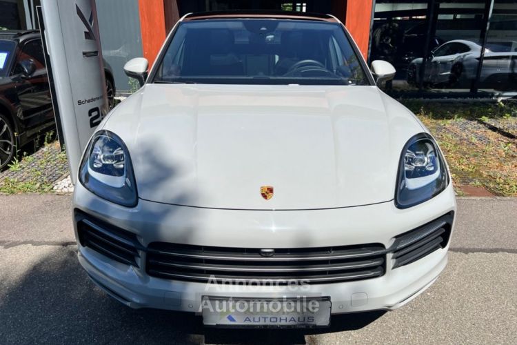 Porsche Cayenne Coupe E-Hybrid Platinum Edition 462 TOP BOSE 1èreM P;Approved 11/2024 Reconductible TVA Récup. - <small></small> 92.590 € <small></small> - #2