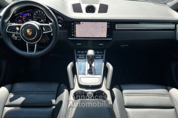 Porsche Cayenne Coupe E-Hybrid Platinum Edition 462 TOP BOSE 1èreM P;Approved 11/2024 Reconductible TVA Récup. - <small></small> 92.590 € <small></small> - #7