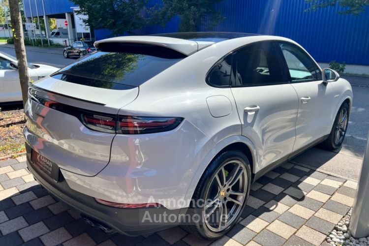 Porsche Cayenne Coupe E-Hybrid Platinum Edition 462 TOP BOSE 1èreM P;Approved 11/2024 Reconductible TVA Récup. - <small></small> 92.590 € <small></small> - #18