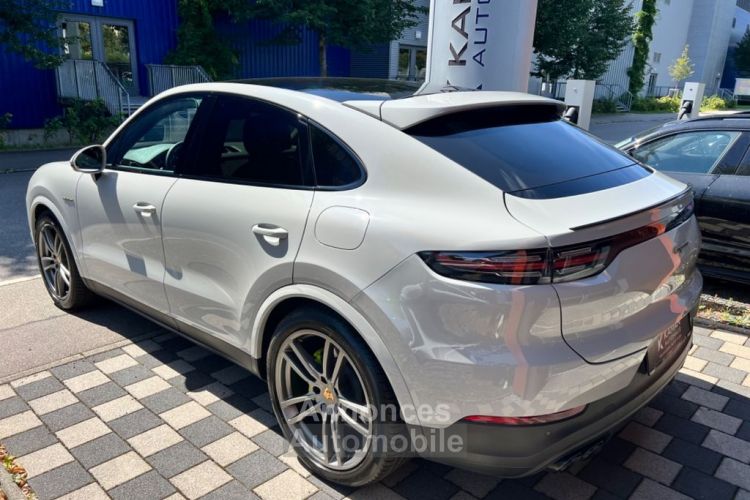 Porsche Cayenne Coupe E-Hybrid Platinum Edition 462 TOP BOSE 1èreM P;Approved 11/2024 Reconductible TVA Récup. - <small></small> 92.590 € <small></small> - #19