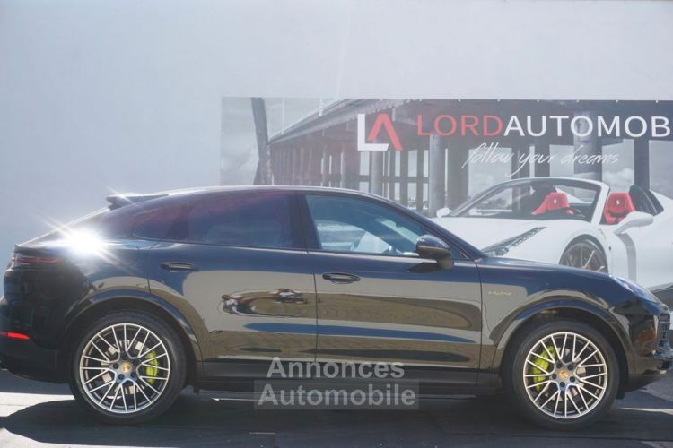 Porsche Cayenne Coupe E-Hybrid Platinum Edition 462 TOP BOSE 1èreM P;Approved 12/07/2025 TVA Récup. - <small></small> 91.990 € <small>TTC</small> - #1