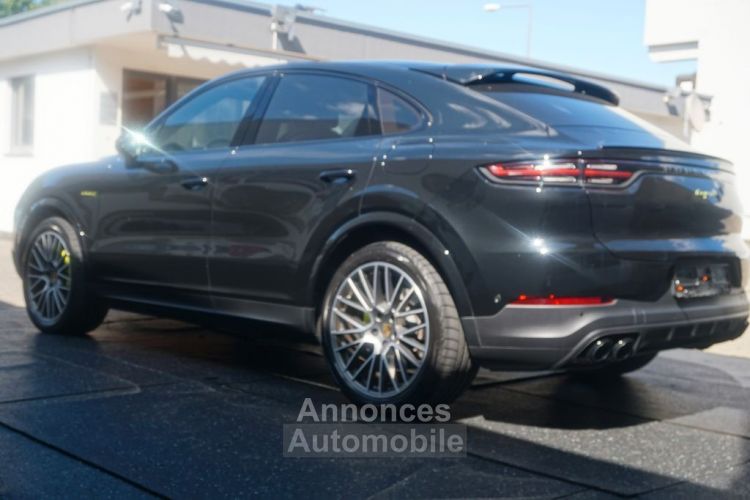 Porsche Cayenne Coupe E-Hybrid Platinum Edition 462 TOP BOSE 1èreM P;Approved 12/07/2025 TVA Récup. - <small></small> 91.990 € <small>TTC</small> - #3