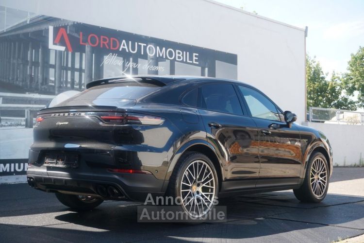 Porsche Cayenne Coupe E-Hybrid Platinum Edition 462 TOP BOSE 1èreM P;Approved 12/07/2025 TVA Récup. - <small></small> 91.990 € <small>TTC</small> - #4