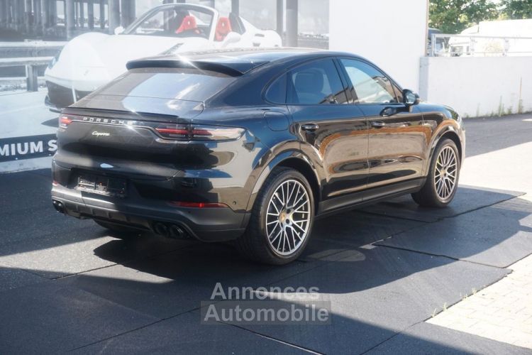 Porsche Cayenne Coupe E-Hybrid Platinum Edition 462 TOP BOSE 1èreM P;Approved 12/07/2025 TVA Récup. - <small></small> 91.990 € <small>TTC</small> - #5