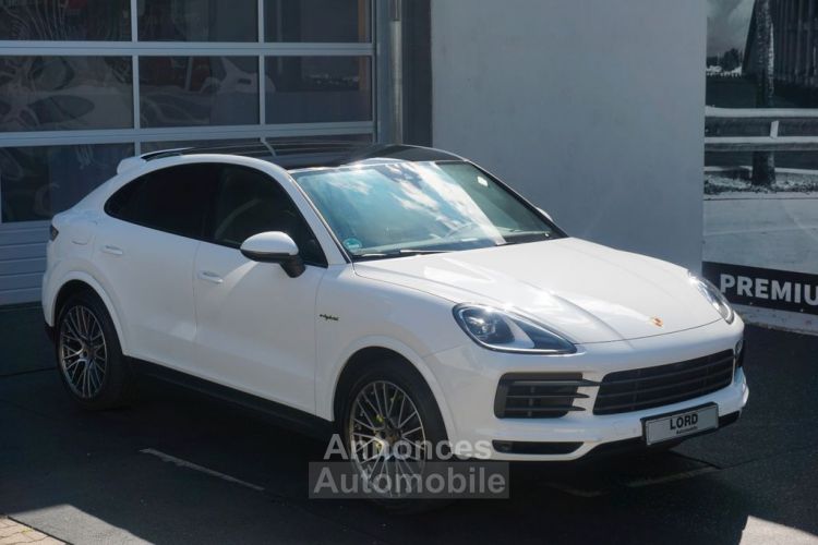 Porsche Cayenne Coupe E-Hybrid Platinum Edition 462 TOP BOSE 1èreM P;Approved 27/03/2025 TVA Récup. - <small></small> 87.990 € <small></small> - #1