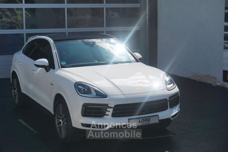 Porsche Cayenne Coupe E-Hybrid Platinum Edition 462 TOP BOSE 1èreM P;Approved 27/03/2025 TVA Récup. - <small></small> 87.990 € <small></small> - #2