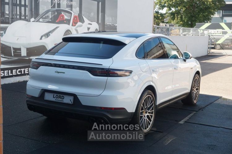 Porsche Cayenne Coupe E-Hybrid Platinum Edition 462 TOP BOSE 1èreM P;Approved 27/03/2025 TVA Récup. - <small></small> 87.990 € <small></small> - #11