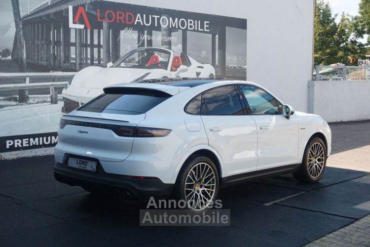 Porsche Cayenne Coupe E-Hybrid Platinum Edition 462 TOP BOSE 1èreM P;Approved 27/03/2025 TVA Récup. - <small></small> 87.990 € <small></small> - #12