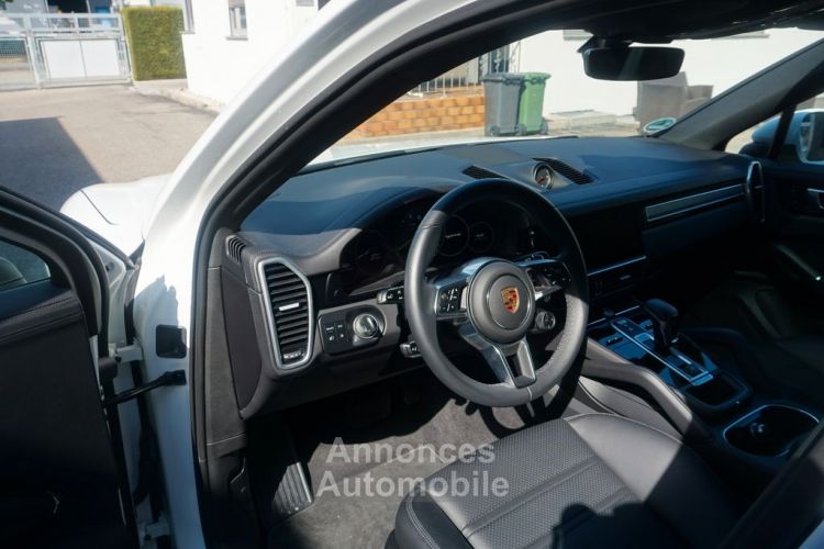 Porsche Cayenne Coupe E-Hybrid Platinum Edition 462 TOP BOSE 1èreM P;Approved 27/03/2025 TVA Récup. - <small></small> 87.990 € <small></small> - #23