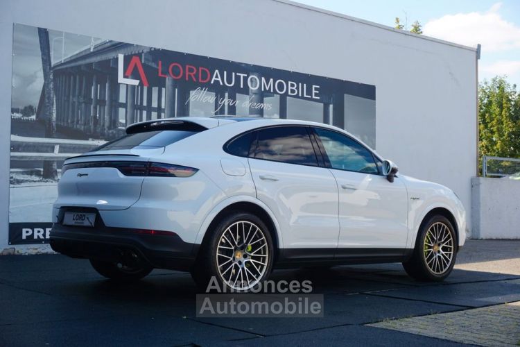 Porsche Cayenne Coupe E-Hybrid Platinum Edition 462 TOP BOSE 1èreM P;Approved 27/03/2025 TVA Récup. - <small></small> 87.990 € <small></small> - #27