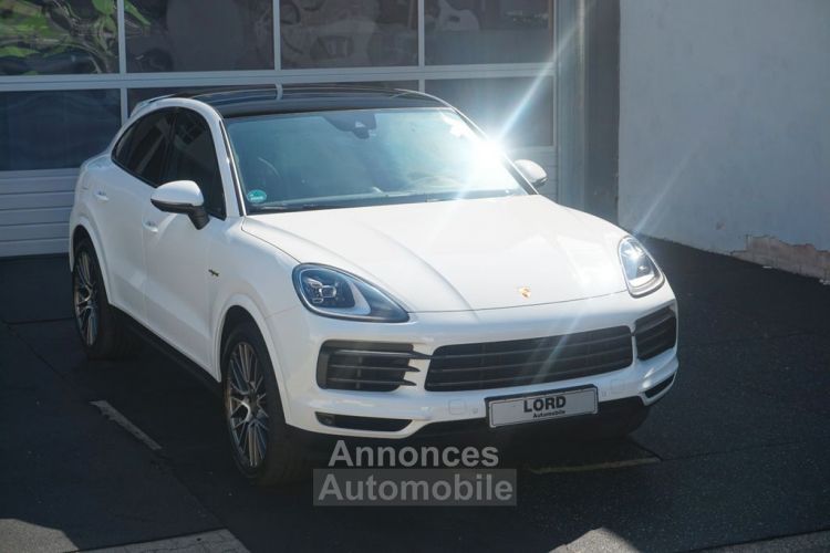 Porsche Cayenne Coupe E-Hybrid Platinum Edition 462 TOP BOSE 1èreM P;Approved 27/03/2025 TVA Récup. - <small></small> 87.990 € <small></small> - #28