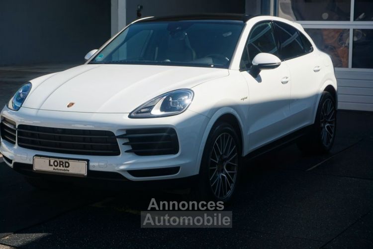 Porsche Cayenne Coupe E-Hybrid Platinum Edition 462 TOP BOSE 1èreM P;Approved 27/03/2025 TVA Récup. - <small></small> 87.990 € <small></small> - #29