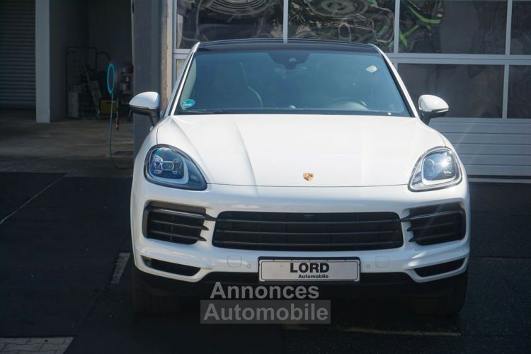 Porsche Cayenne Coupe E-Hybrid Platinum Edition 462 TOP BOSE 1èreM P;Approved 27/03/2025 TVA Récup. - <small></small> 87.990 € <small></small> - #30