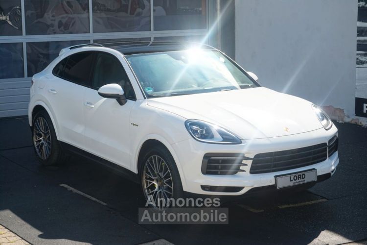 Porsche Cayenne Coupe E-Hybrid Platinum Edition 462 TOP BOSE 1èreM P;Approved 27/03/2025 TVA Récup. - <small></small> 87.990 € <small></small> - #31