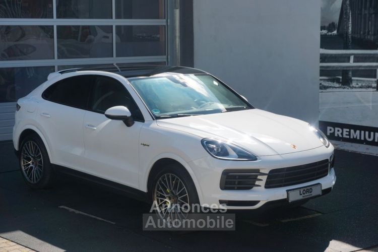 Porsche Cayenne Coupe E-Hybrid Platinum Edition 462 TOP BOSE 1èreM P;Approved 27/03/2025 TVA Récup. - <small></small> 87.990 € <small></small> - #32