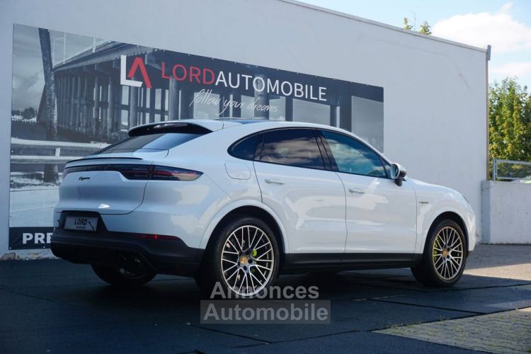 Porsche Cayenne Coupe E-Hybrid Platinum Edition 462 TOP BOSE 1èreM P;Approved 27/03/2025 TVA Récup. - <small></small> 87.990 € <small></small> - #33