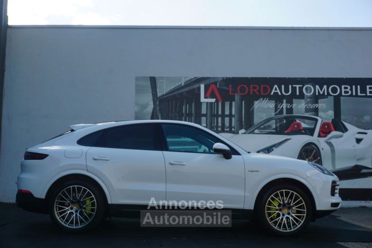 Porsche Cayenne Coupe E-Hybrid Platinum Edition 462 TOP BOSE 1èreM P;Approved 27/03/2025 TVA Récup. - <small></small> 87.990 € <small></small> - #34