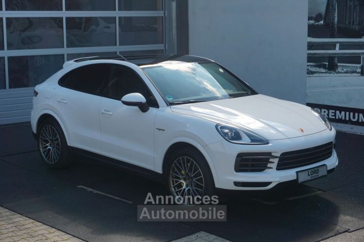 Porsche Cayenne Coupe E-Hybrid Platinum Edition 462 TOP BOSE 1èreM P;Approved 27/03/2025 TVA Récup. - <small></small> 87.990 € <small></small> - #36