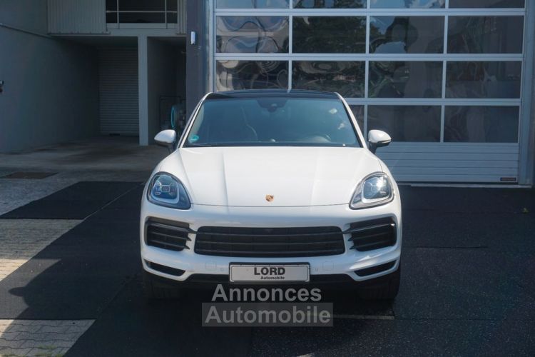 Porsche Cayenne Coupe E-Hybrid Platinum Edition 462 TOP BOSE 1èreM P;Approved 27/03/2025 TVA Récup. - <small></small> 87.990 € <small></small> - #38