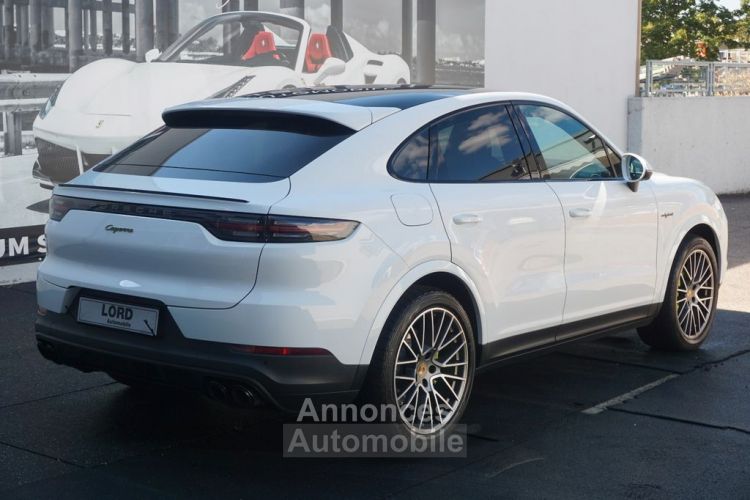 Porsche Cayenne Coupe E-Hybrid Platinum Edition 462 TOP BOSE 1èreM P;Approved 27/03/2025 TVA Récup. - <small></small> 87.990 € <small></small> - #39