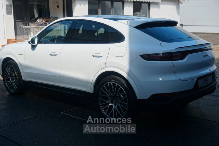 Porsche Cayenne Coupe E-Hybrid Platinum Edition 462 TOP BOSE 1èreM P;Approved 27/03/2025 TVA Récup. - <small></small> 87.990 € <small></small> - #40