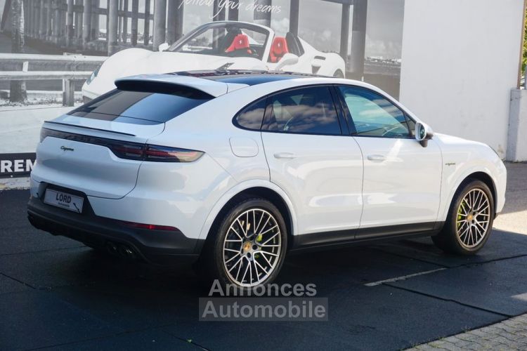 Porsche Cayenne Coupe E-Hybrid Platinum Edition 462 TOP BOSE 1èreM P;Approved 27/03/2025 TVA Récup. - <small></small> 87.990 € <small></small> - #41