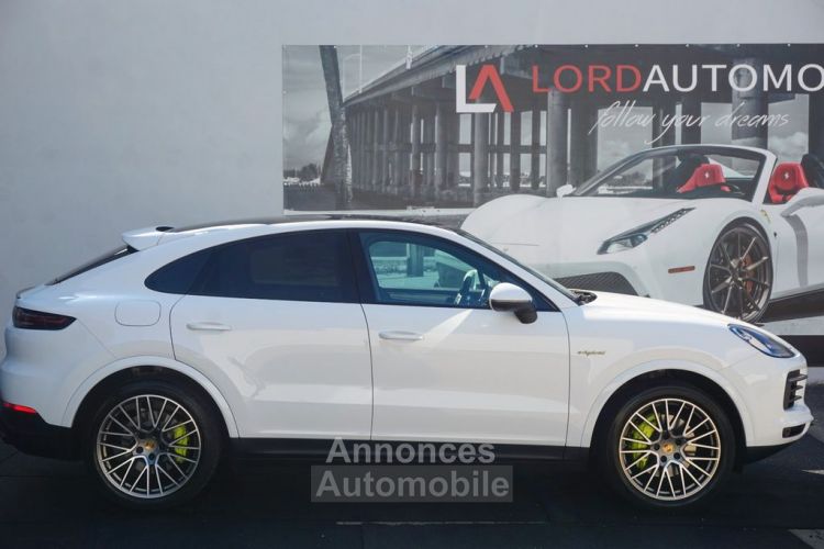 Porsche Cayenne Coupe E-Hybrid Platinum Edition 462 TOP BOSE 1èreM P;Approved 27/03/2025 TVA Récup. - <small></small> 87.990 € <small></small> - #42