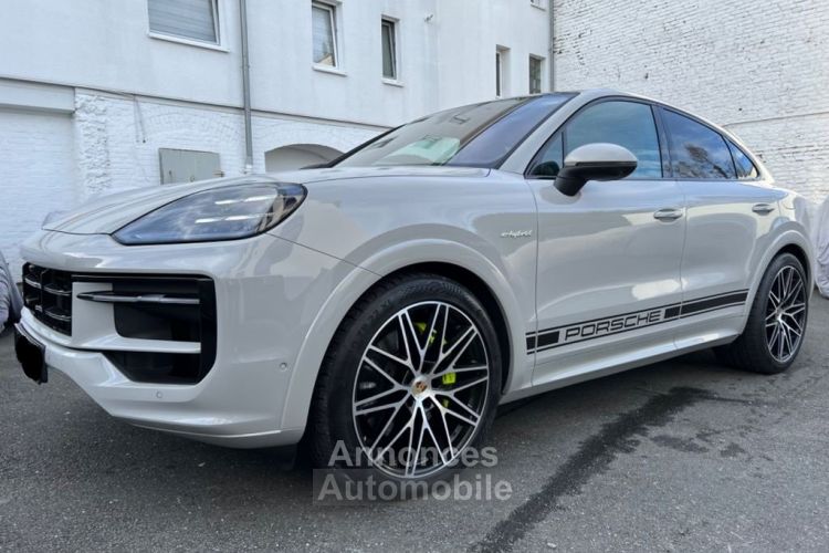 Porsche Cayenne COUPE E HYBRID SPORT  - <small></small> 139.900 € <small>TTC</small> - #2