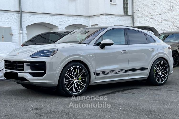 Porsche Cayenne COUPE E HYBRID SPORT  - <small></small> 139.900 € <small>TTC</small> - #8