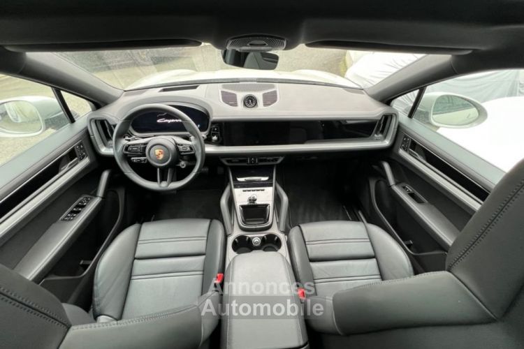 Porsche Cayenne COUPE E HYBRID SPORT  - <small></small> 139.900 € <small>TTC</small> - #13