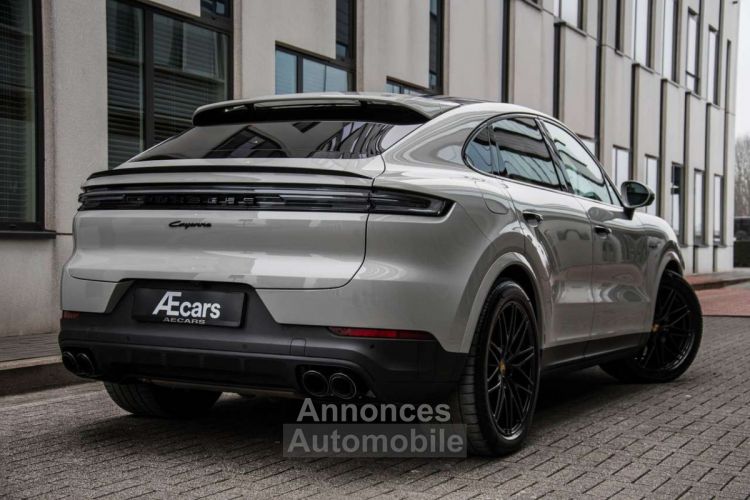 Porsche Cayenne COUPÉ E-HYBRID SPORT CHRONO BELGIAN - <small></small> 124.950 € <small>TTC</small> - #2