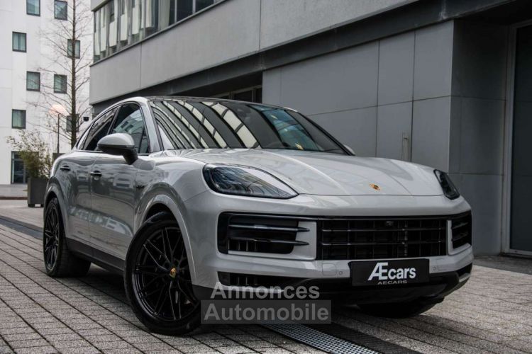 Porsche Cayenne COUPÉ E-HYBRID SPORT CHRONO BELGIAN - <small></small> 124.950 € <small>TTC</small> - #4