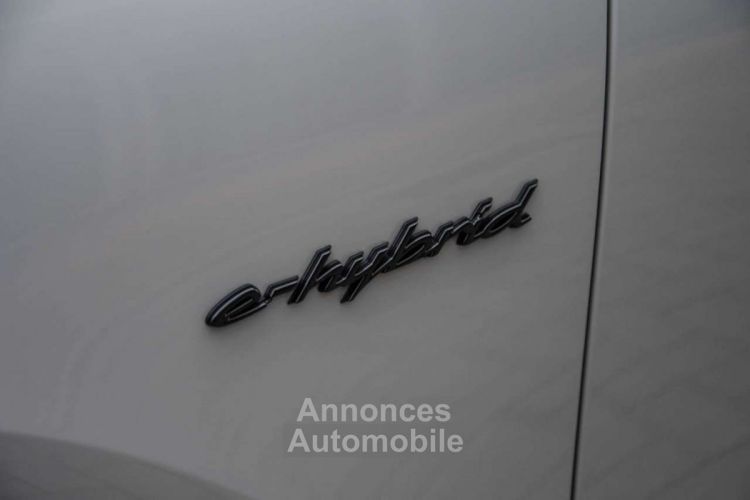 Porsche Cayenne COUPÉ E-HYBRID SPORT CHRONO BELGIAN - <small></small> 124.950 € <small>TTC</small> - #9