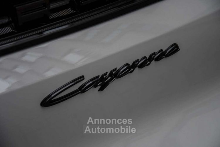 Porsche Cayenne COUPÉ E-HYBRID SPORT CHRONO BELGIAN - <small></small> 124.950 € <small>TTC</small> - #13